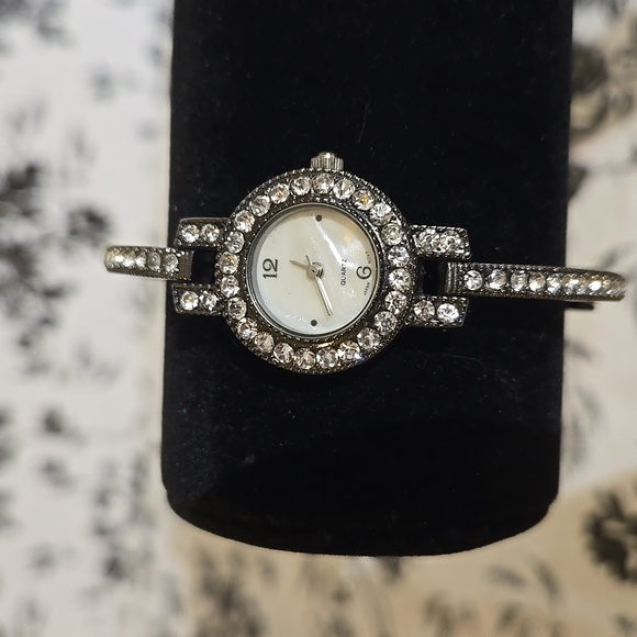 Rhinestone, watch slp4 - Picture 3 of 8